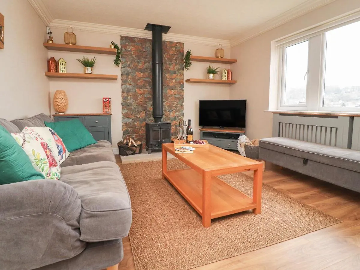 Bronte View Cottage Keighley Casa de Férias