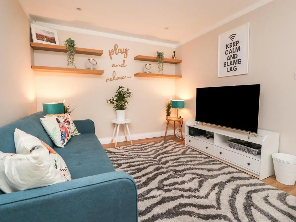 Casa de Férias Bronte View Cottage Keighley