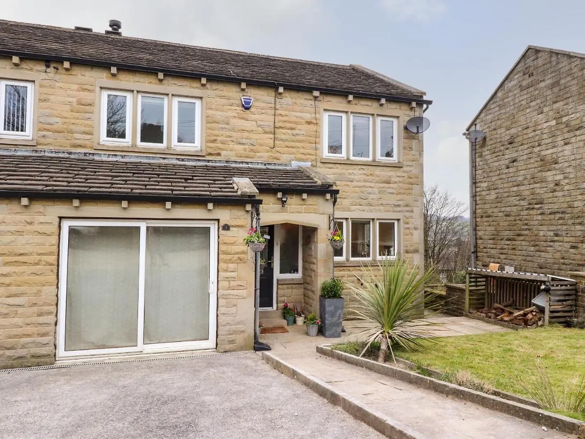 Bronte View Cottage Keighley