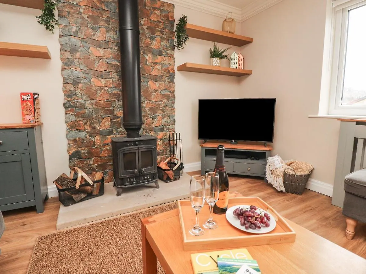 Bronte View Cottage Keighley