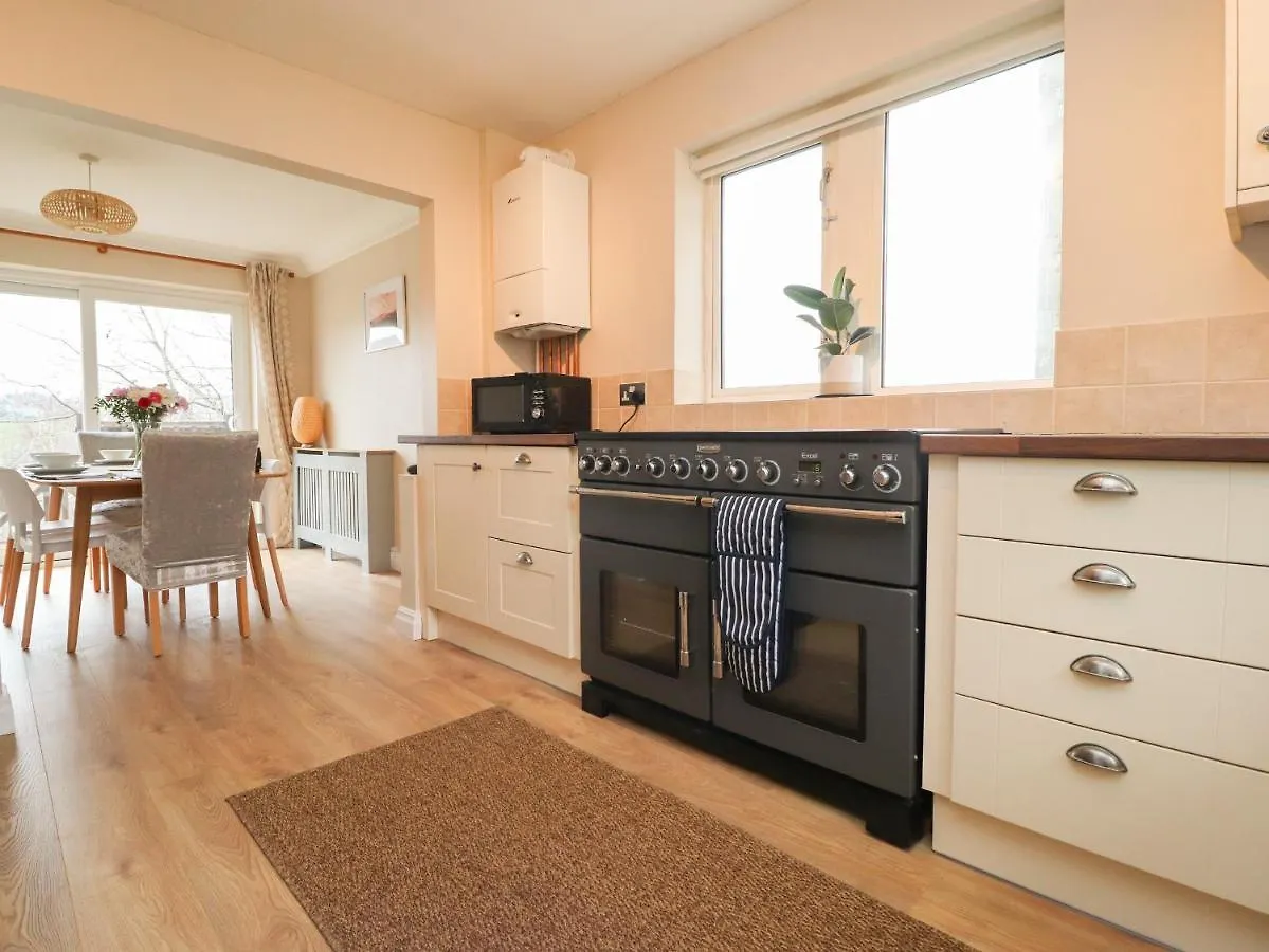 Casa de Férias Bronte View Cottage Keighley