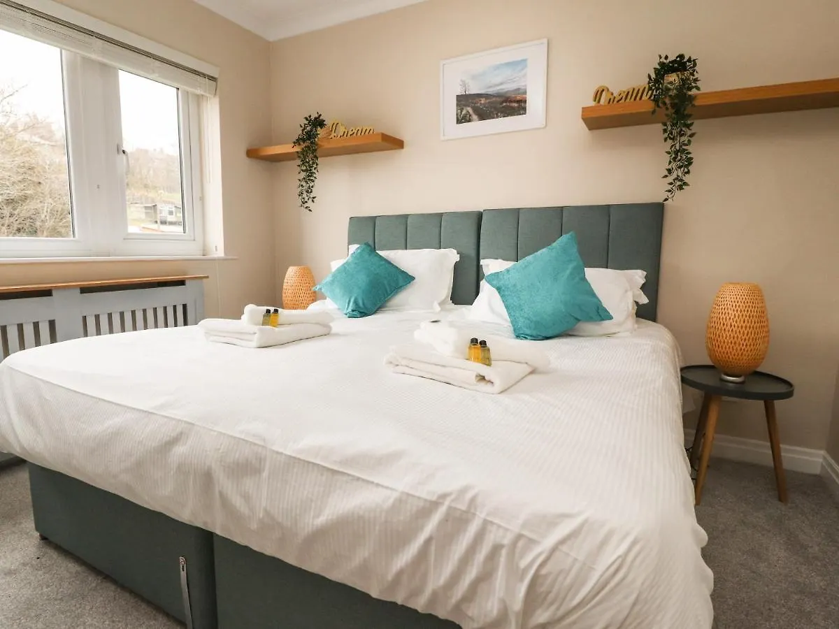 Casa de Férias Bronte View Cottage Keighley