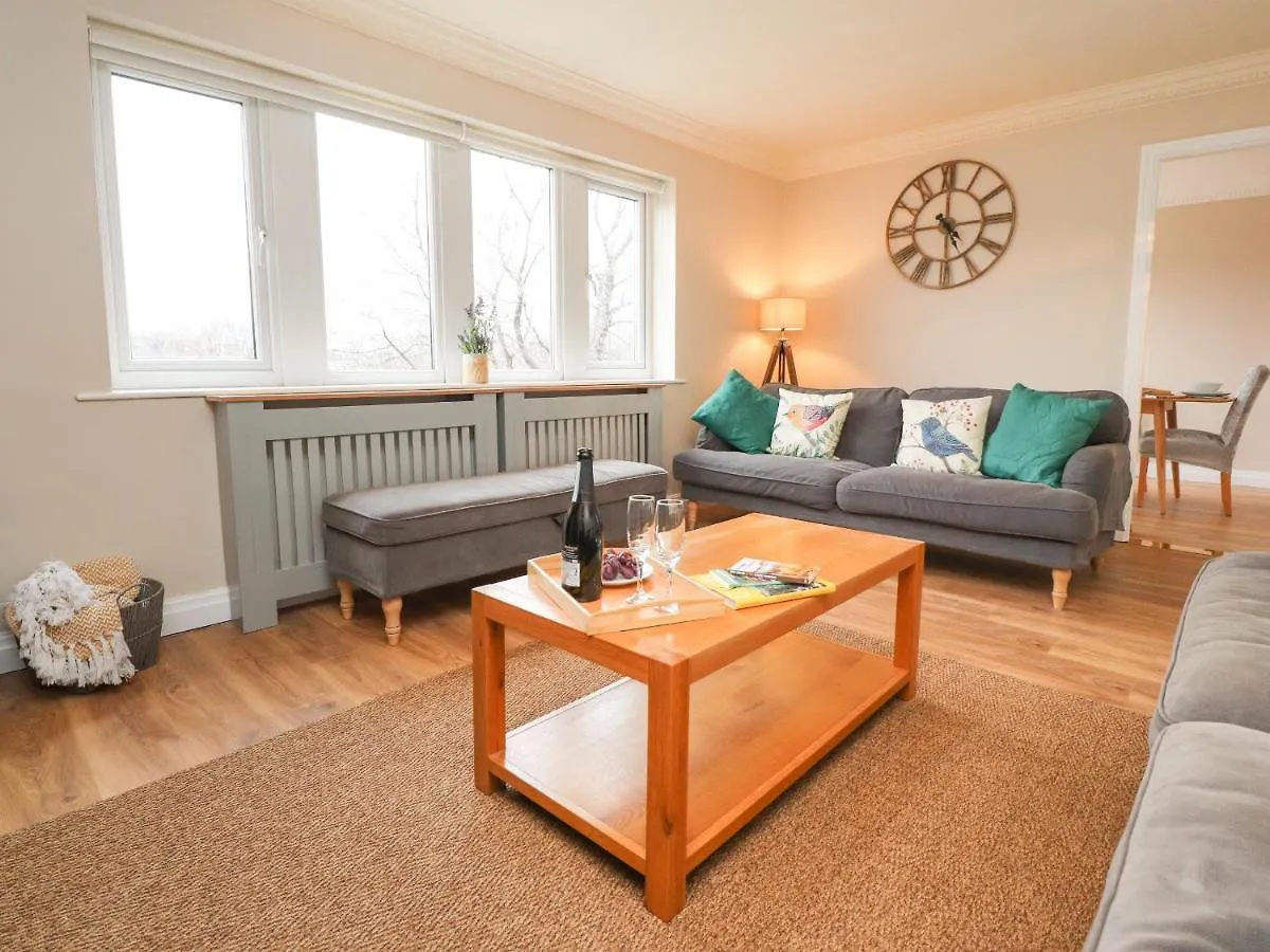 Casa de Férias Bronte View Cottage Keighley