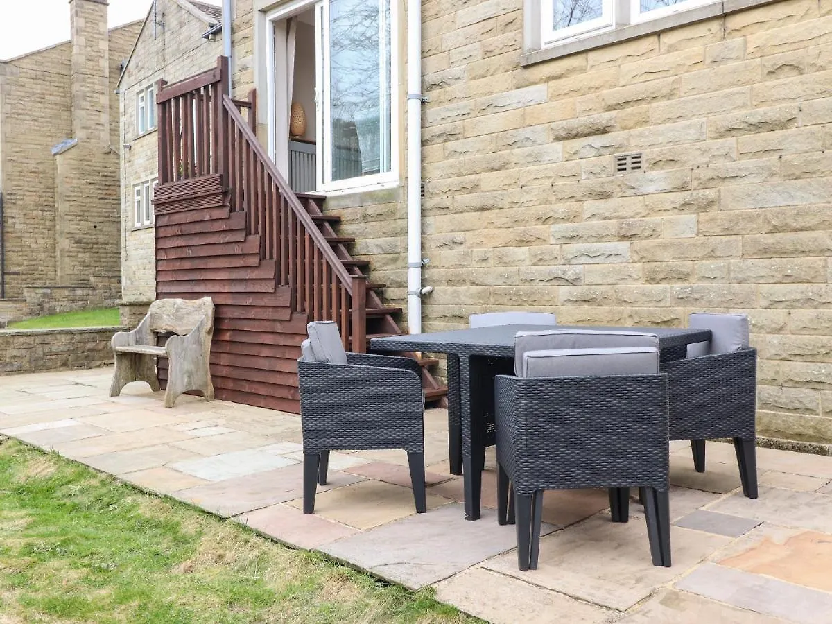 Casa de Férias Bronte View Cottage Keighley