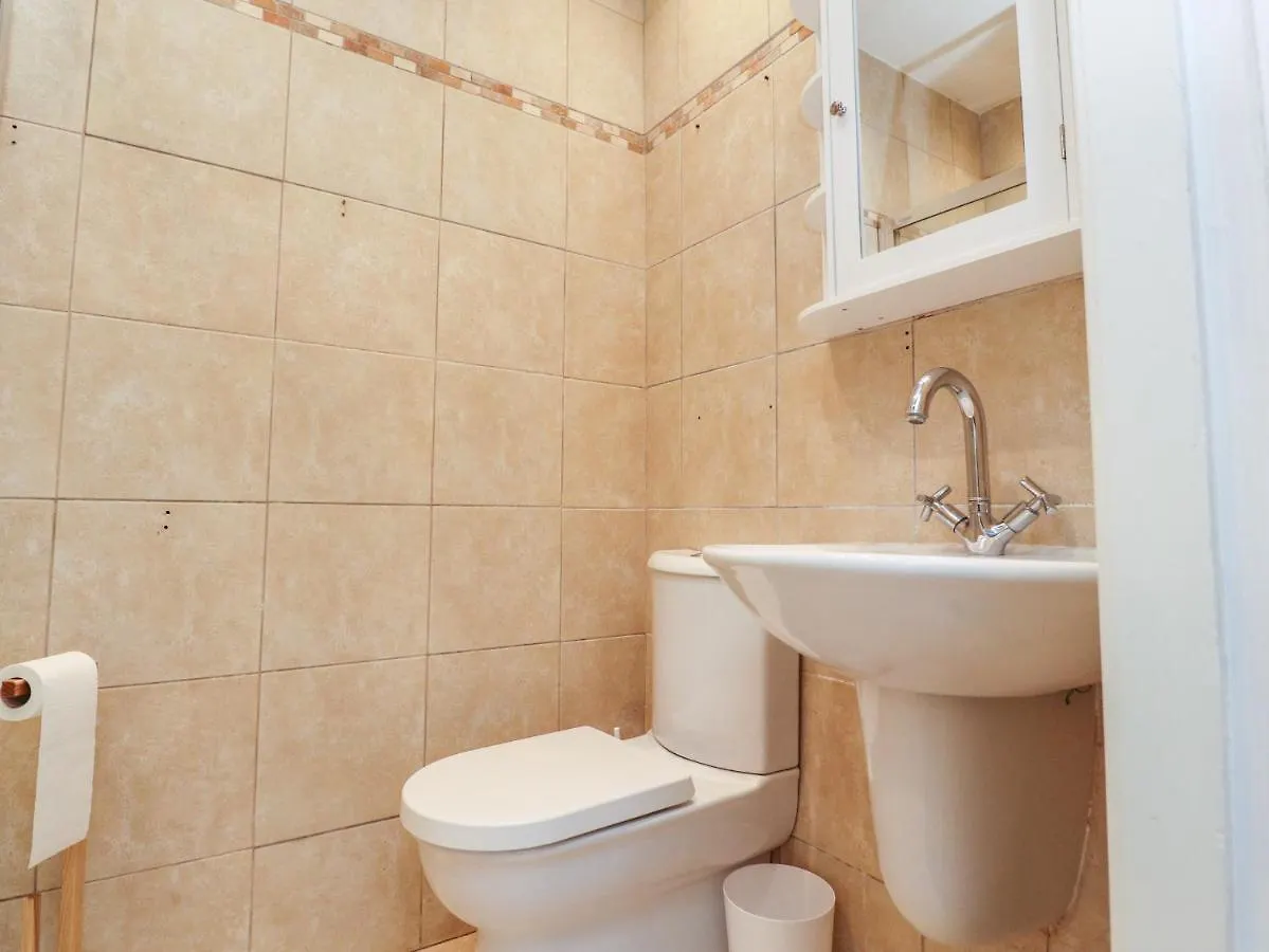 Dom wakacyjny Bronte View Cottage Keighley Wielka Brytania